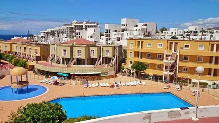 Apartment Orlando Sea Costa Adeje  Exterior photo